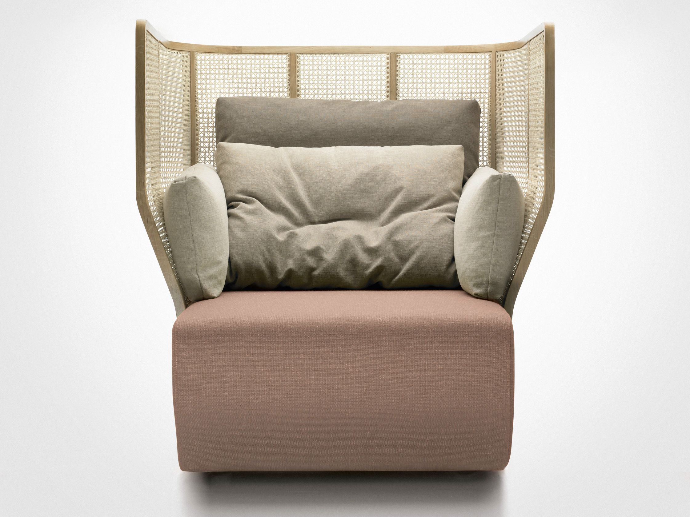 Кресло с высокой спинкой для контракта Bosc Xistera ARCH-00145514