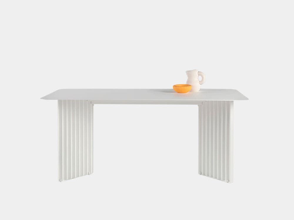 Металлический прямоугольный садовый стол RS Barcelona Plec ARCH-00129381 - Вид №61