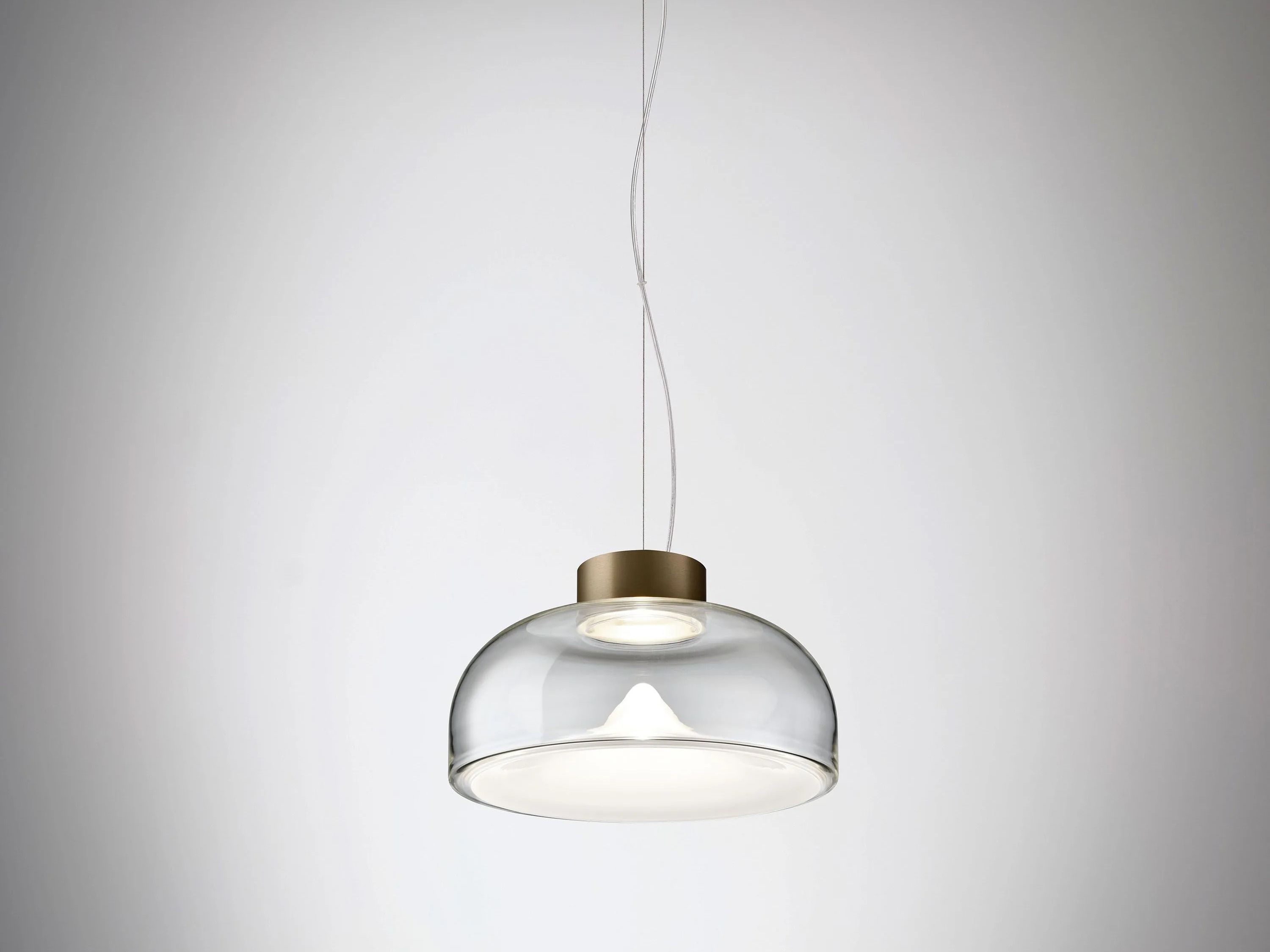 Выдувное стекло светодиодный подвесной светильник Leucos Aella ARCH-00105440 - Вид №4