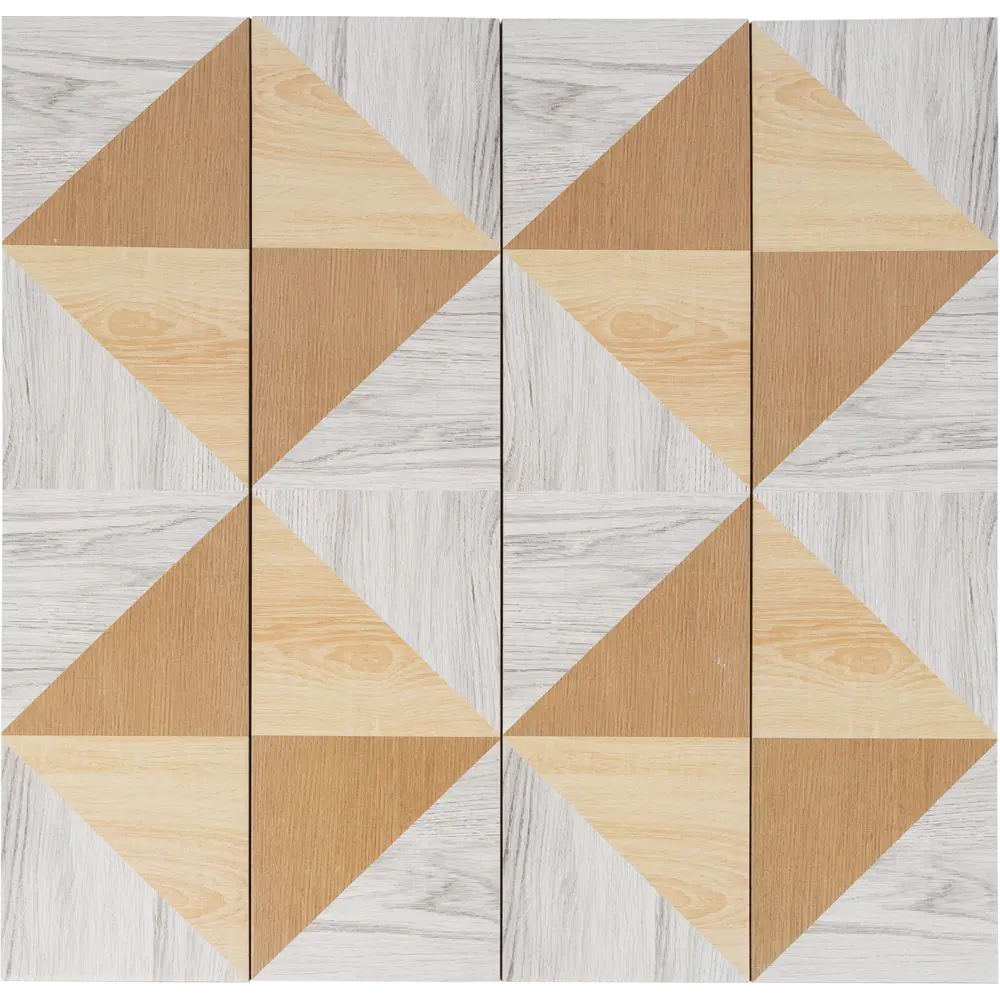 Керамогранит Wood «Гео» 60x15 см, 4 шт BELANI STLM-2001061 - Вид №1