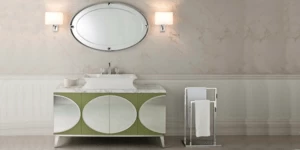 Комплект мебели для ванной OASIS RIVOLI 14