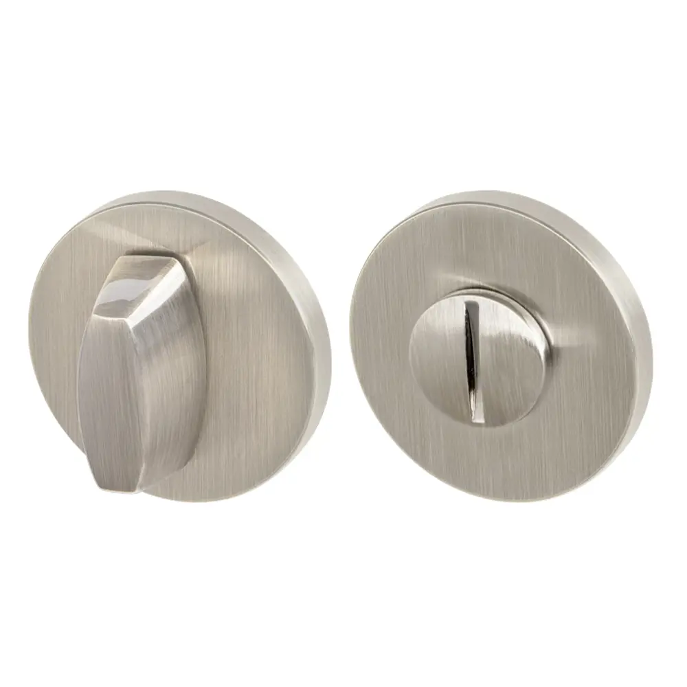 Завертка Armadillo BK6.R.URS52, SN-3, ЦАМ, цвет матовый никель STLM-2053219