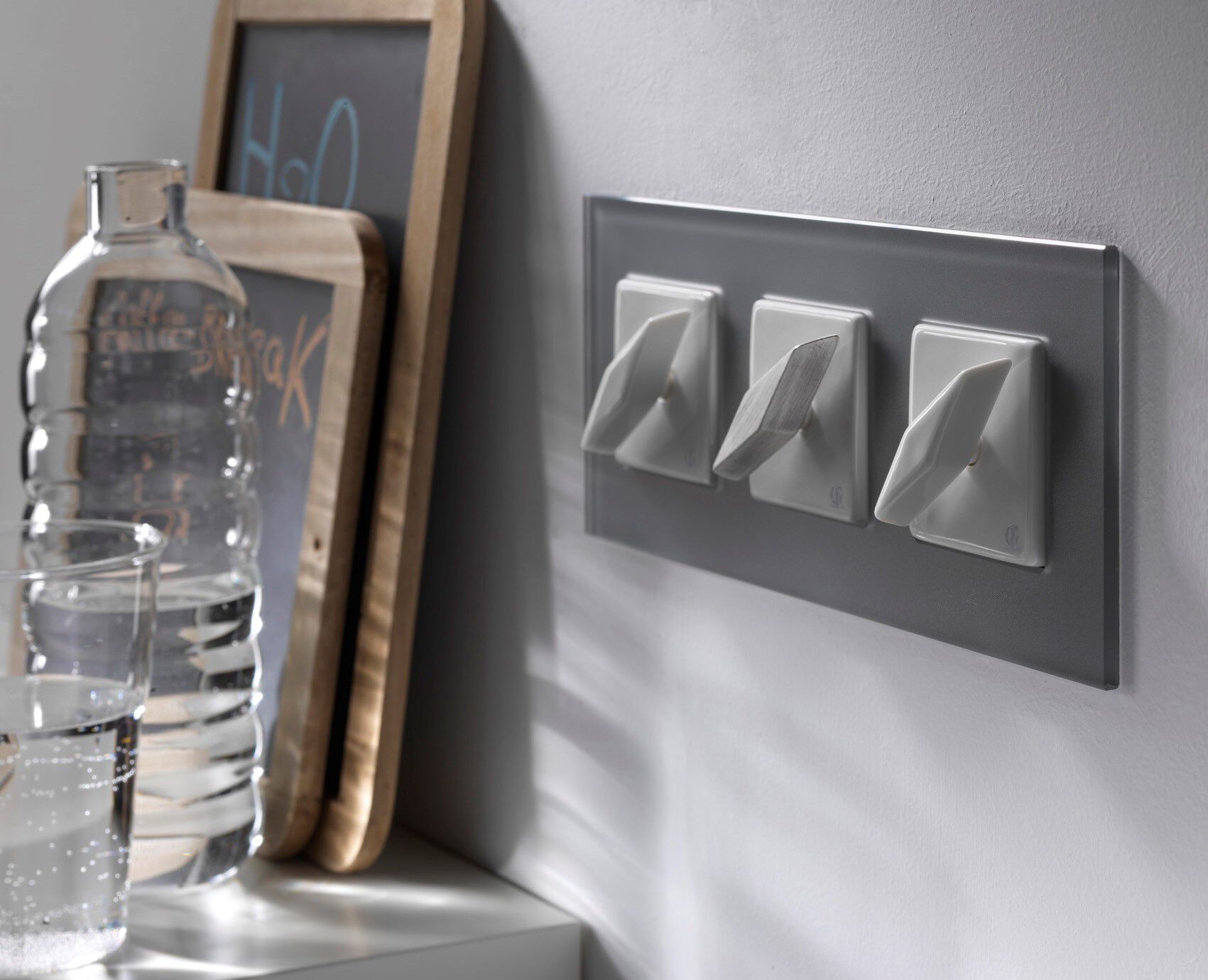 Стеклянная отделочная пластина GI Gambarelli Arreda Quadra ARCH-00123395 - Вид №2