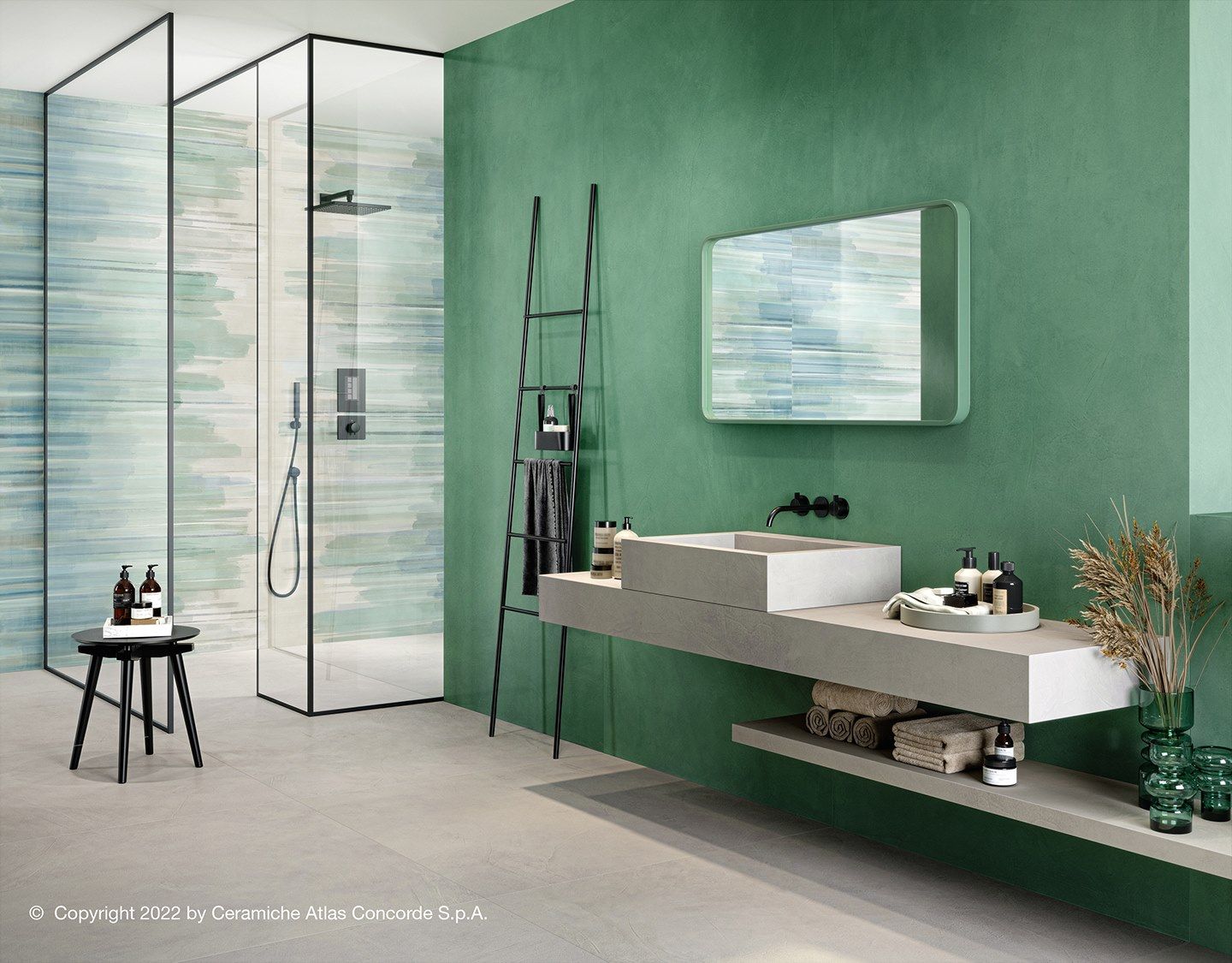 Столешница с верхом Atlas Concorde Habitat Contract ARCH-00129295 - Вид №1