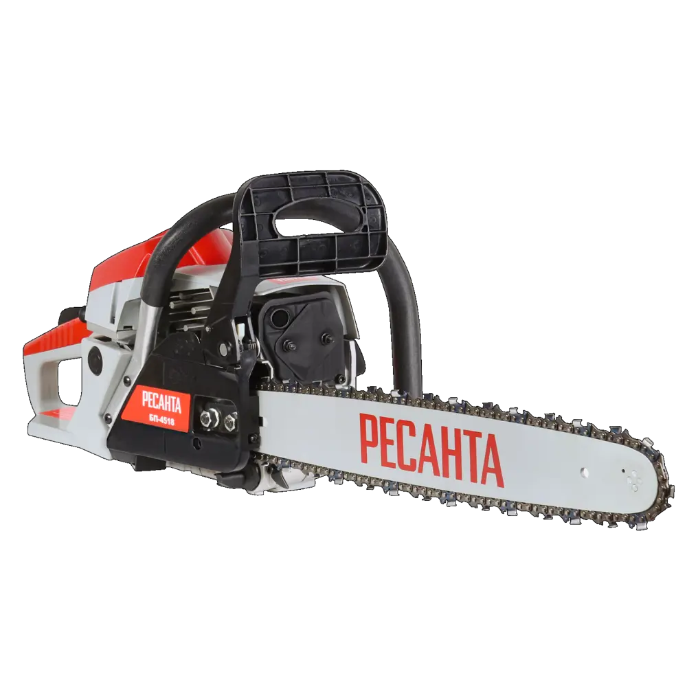 Пила бензиновая Ресанта БП-4518 3.1 л.с. 45 см STLM-2121708 - Вид №2