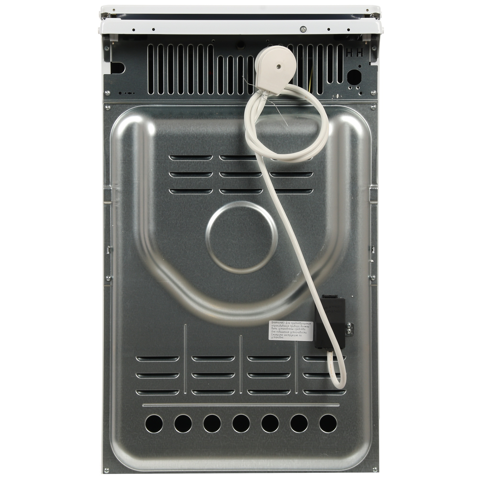 1266667 Электрическая плита GEFEST ЭП Н Д 5140-01 0121 белый STDN-0005293 - Вид №9