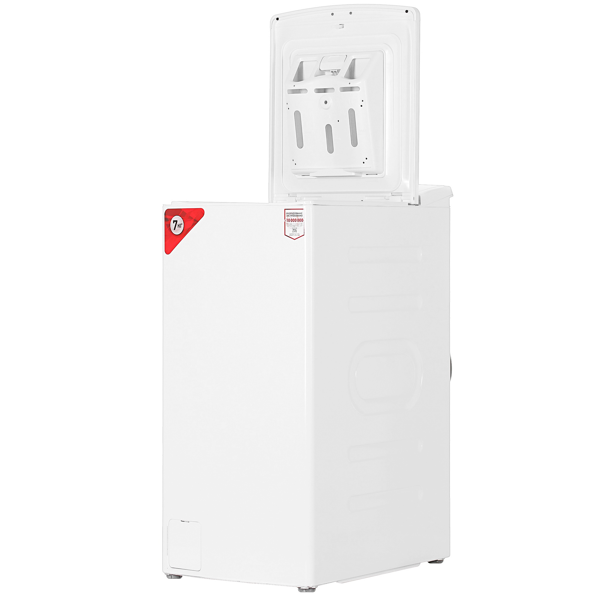 9905431 Стиральная машина KRAFT KF-UME7202W белый STDN-0003679 - Вид №4