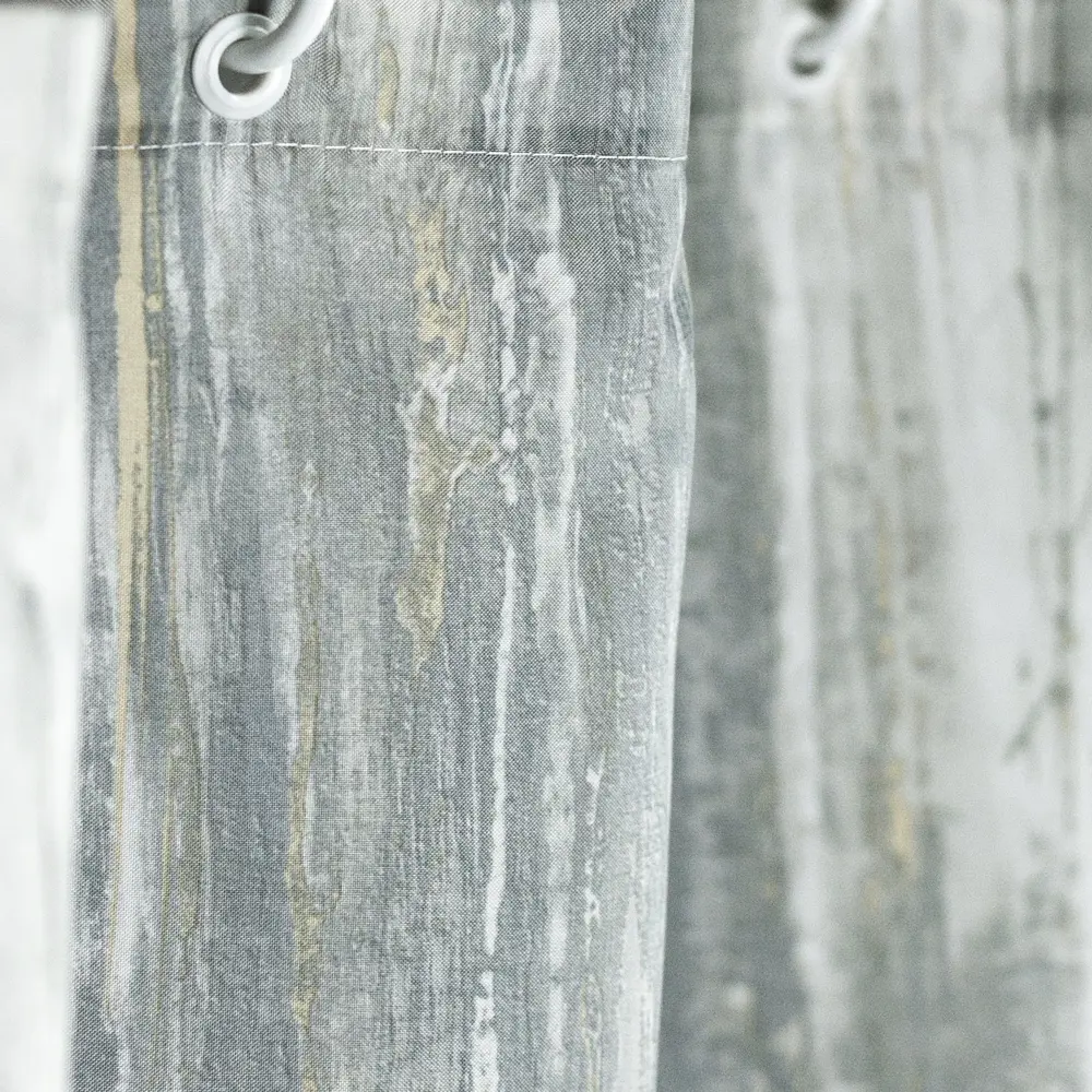 BATH PLUS Штора для душа Charme Nordic 180x200 см серый 89380458 STLM-1566248 - Вид №5