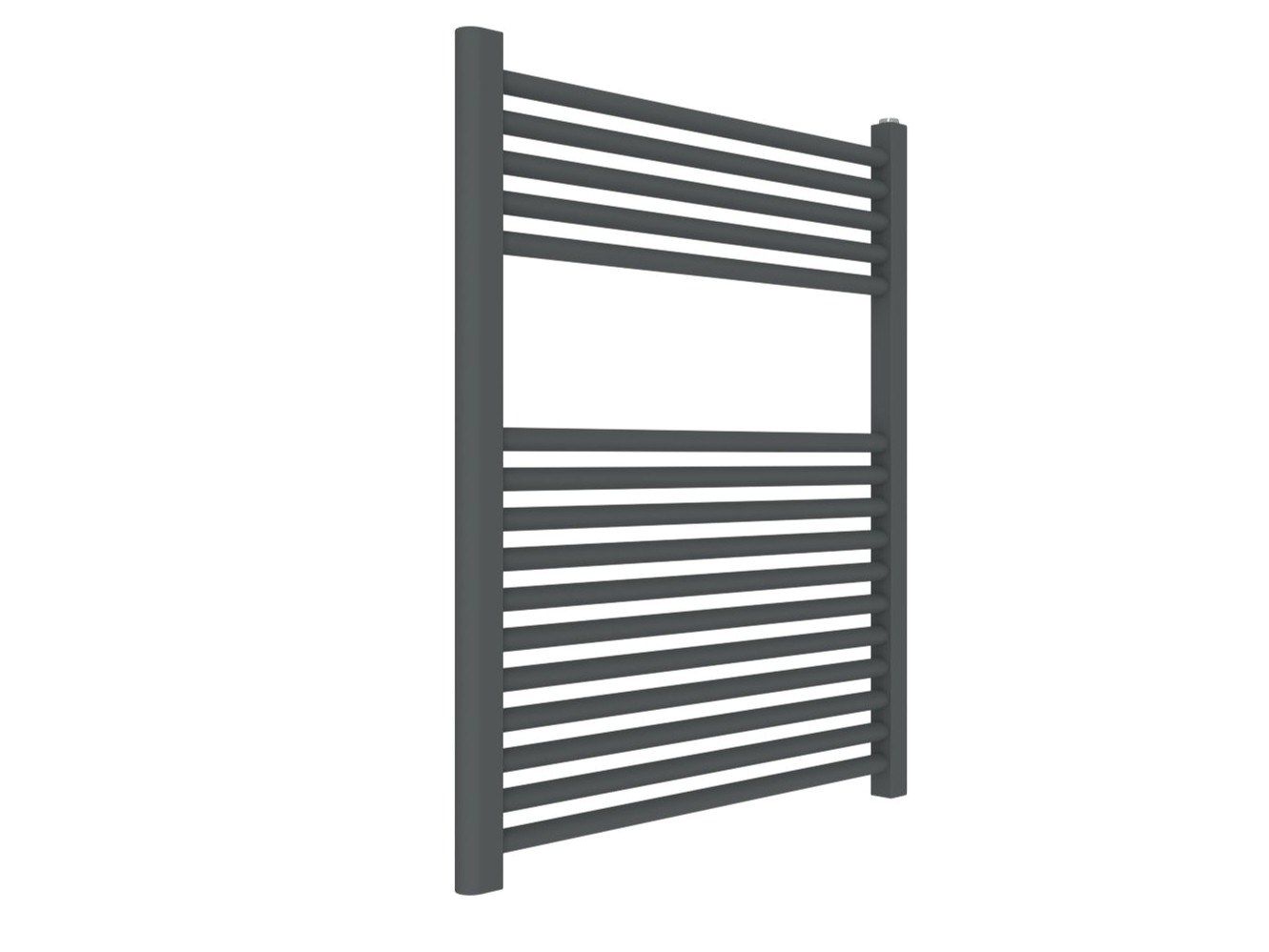 Настенный стальной полотенцесушитель с горячей водой Ercos Опера ARCH-00152982 - Вид №7