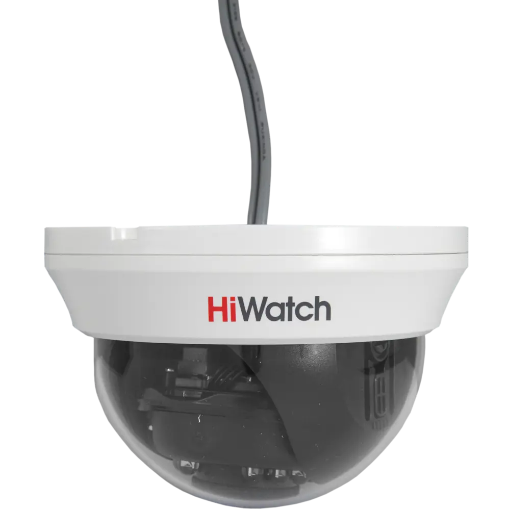 Компект для видеонаблюдения HiWatch DS-T101 (2.8 mm) 1 МП 82417680 STLM-2072342  - Вид №1
