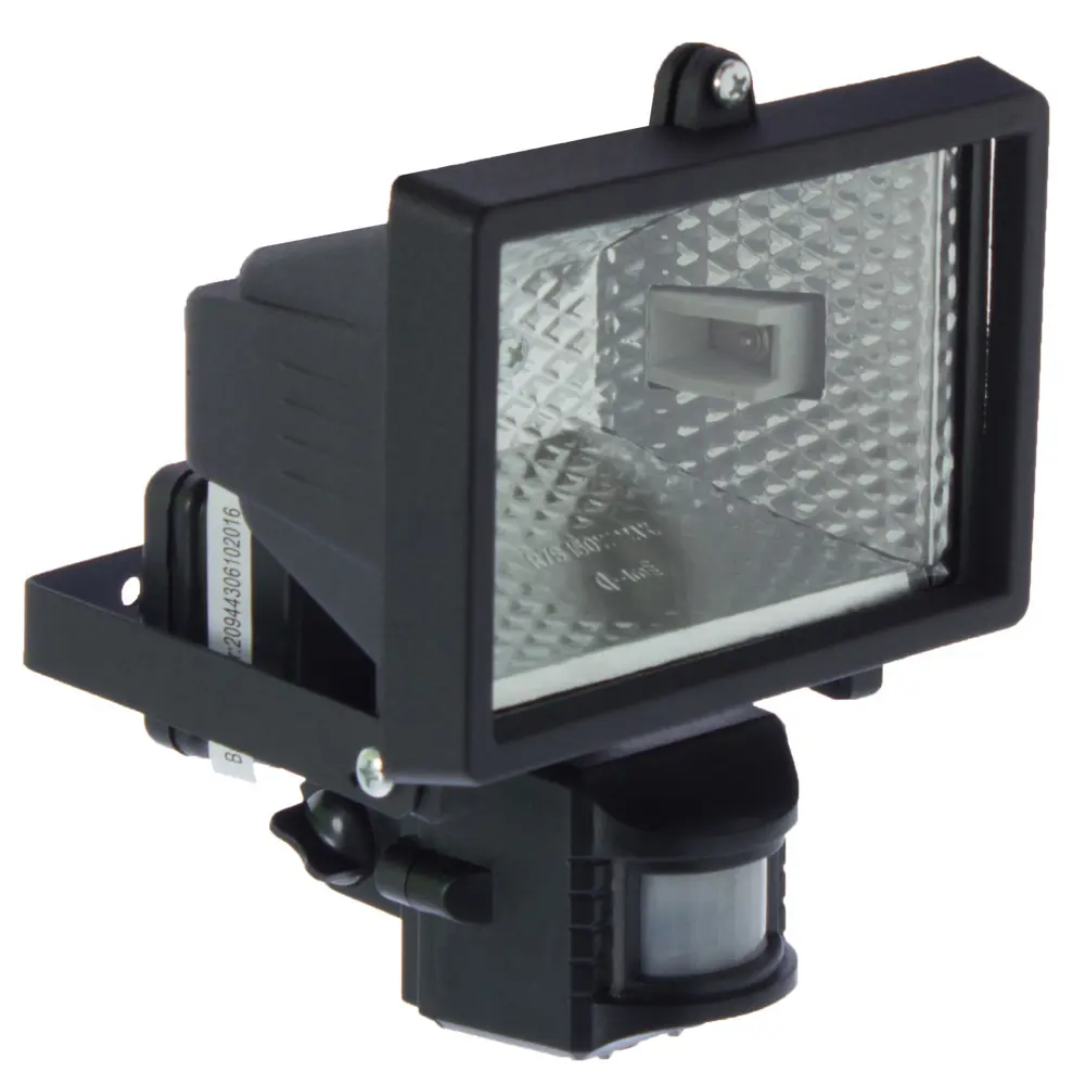 Прожектор с датчиком движения BRENTA 150 Вт, IP44 INSPIRE STLM-2058108