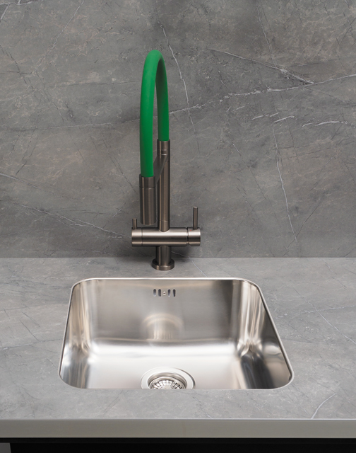 Столешницы для кухни - Пульпис сильвер LIGRON LIST383 2127 - Вид №17