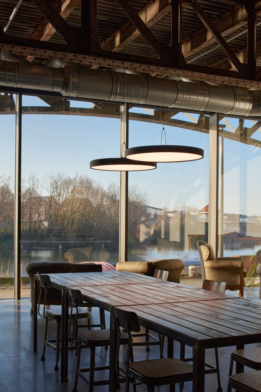 Утопленный регулируемый светодиодный потолочный светильник Deltalight Supernova XS ARCH-00029376 - Вид №8