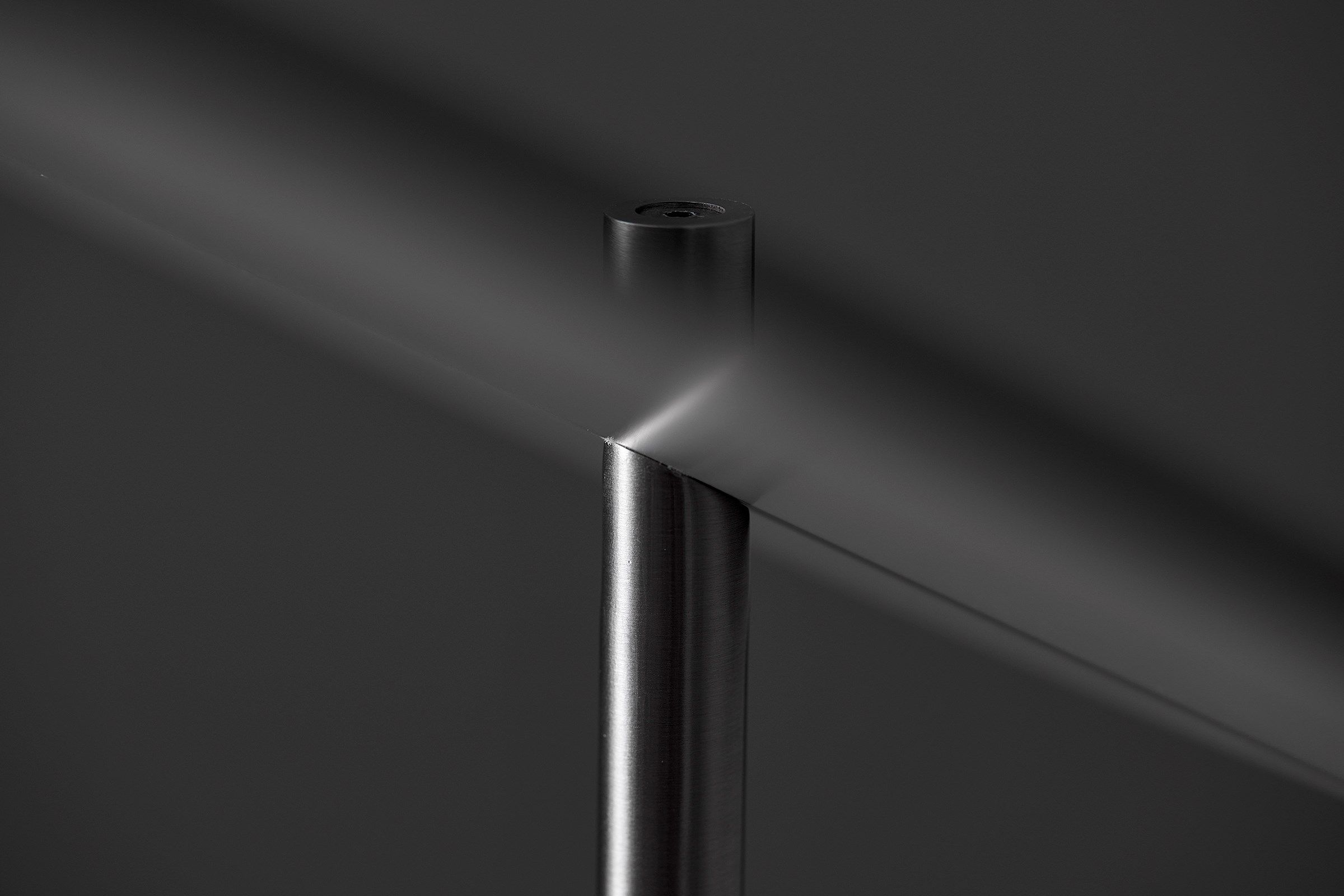 Стальная настольная лампа VERPAN REFLECT ARCH-00110880 - Вид №11