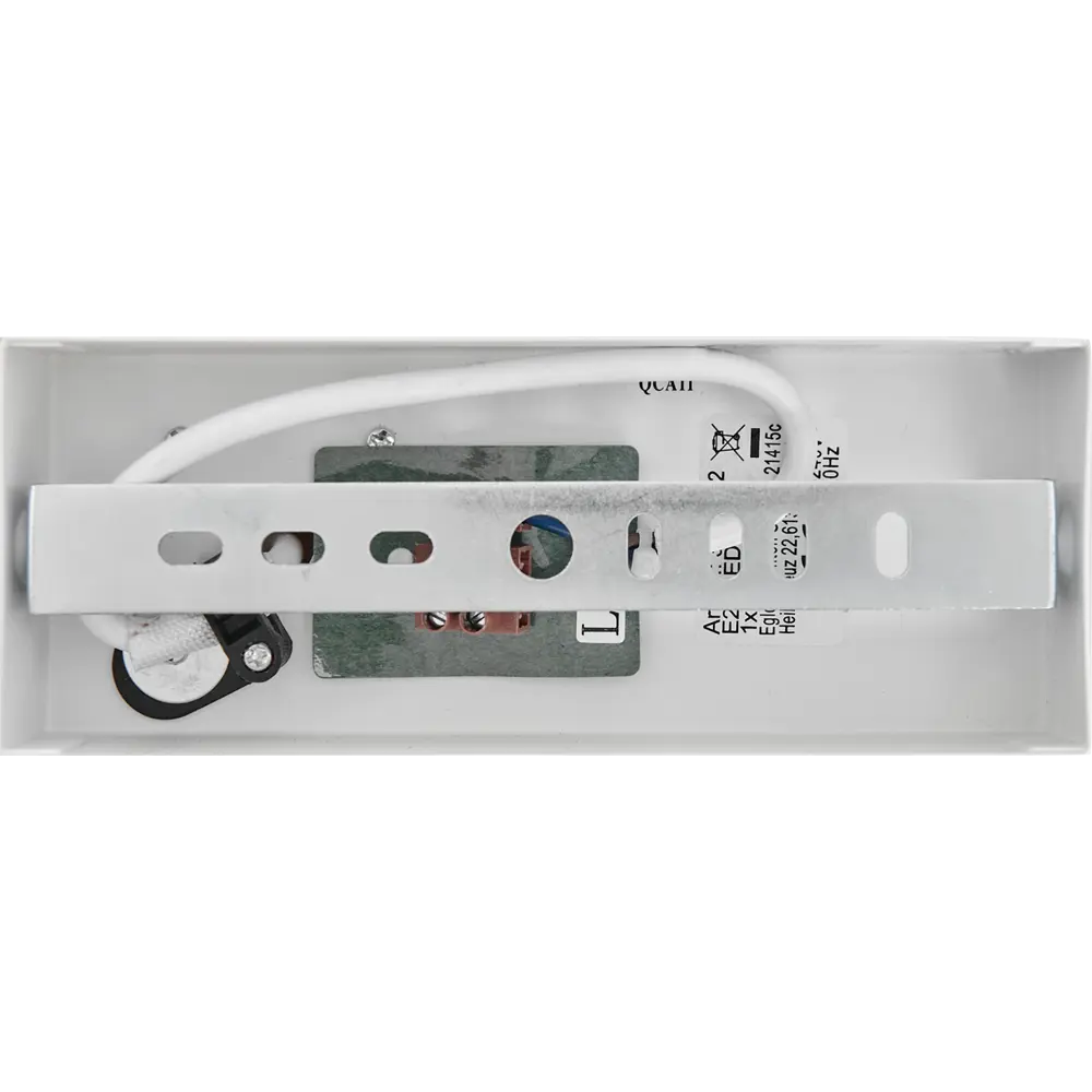 Бра Eglo «Townshend» цвет белый/дерево STLM-2107189 - Вид №3