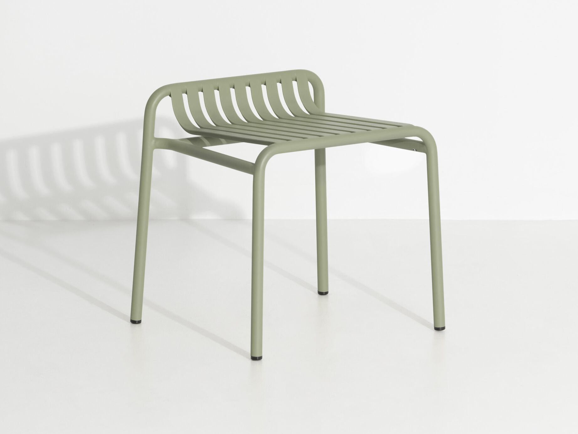 Алюминиевый низкий садовый стул с порошковым покрытием Petite Friture выходные ARCH-00129511 - Вид №19