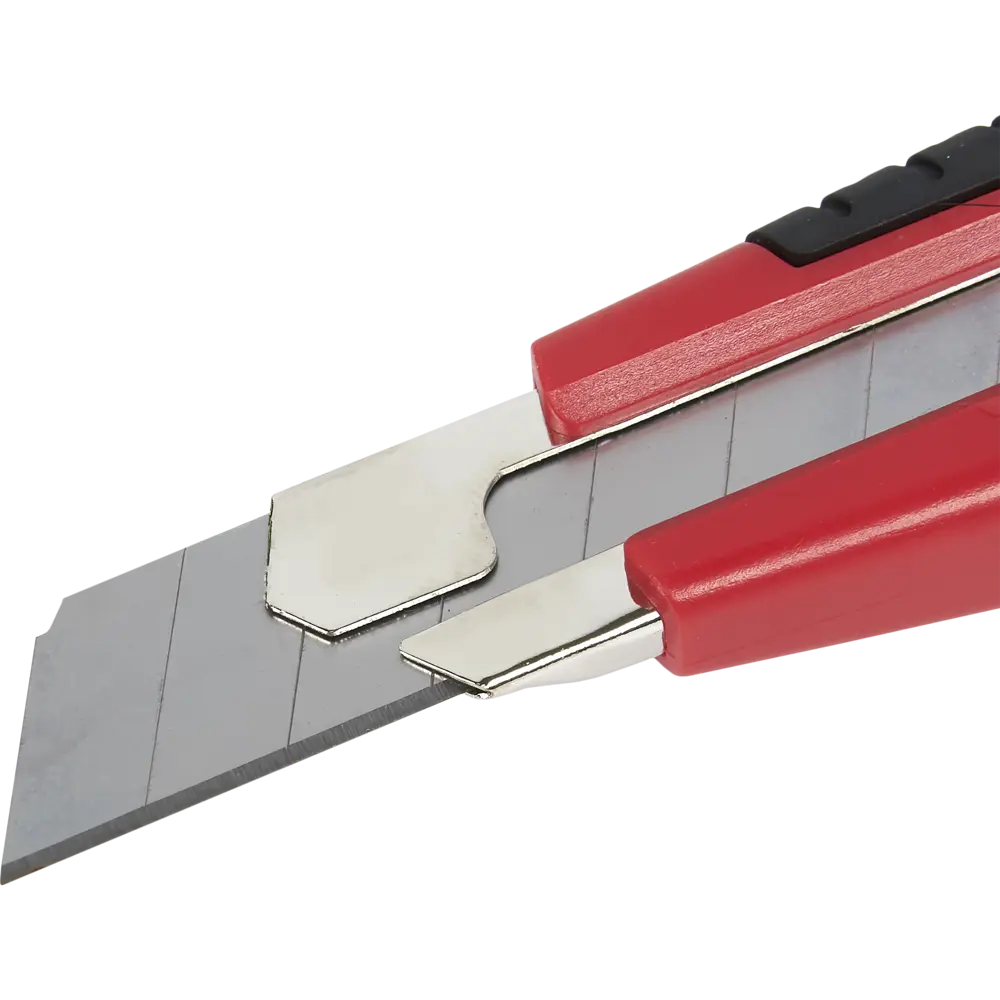 Нож Matrix 18 мм винтовой фиксатор STLM-2118921 - Вид №1