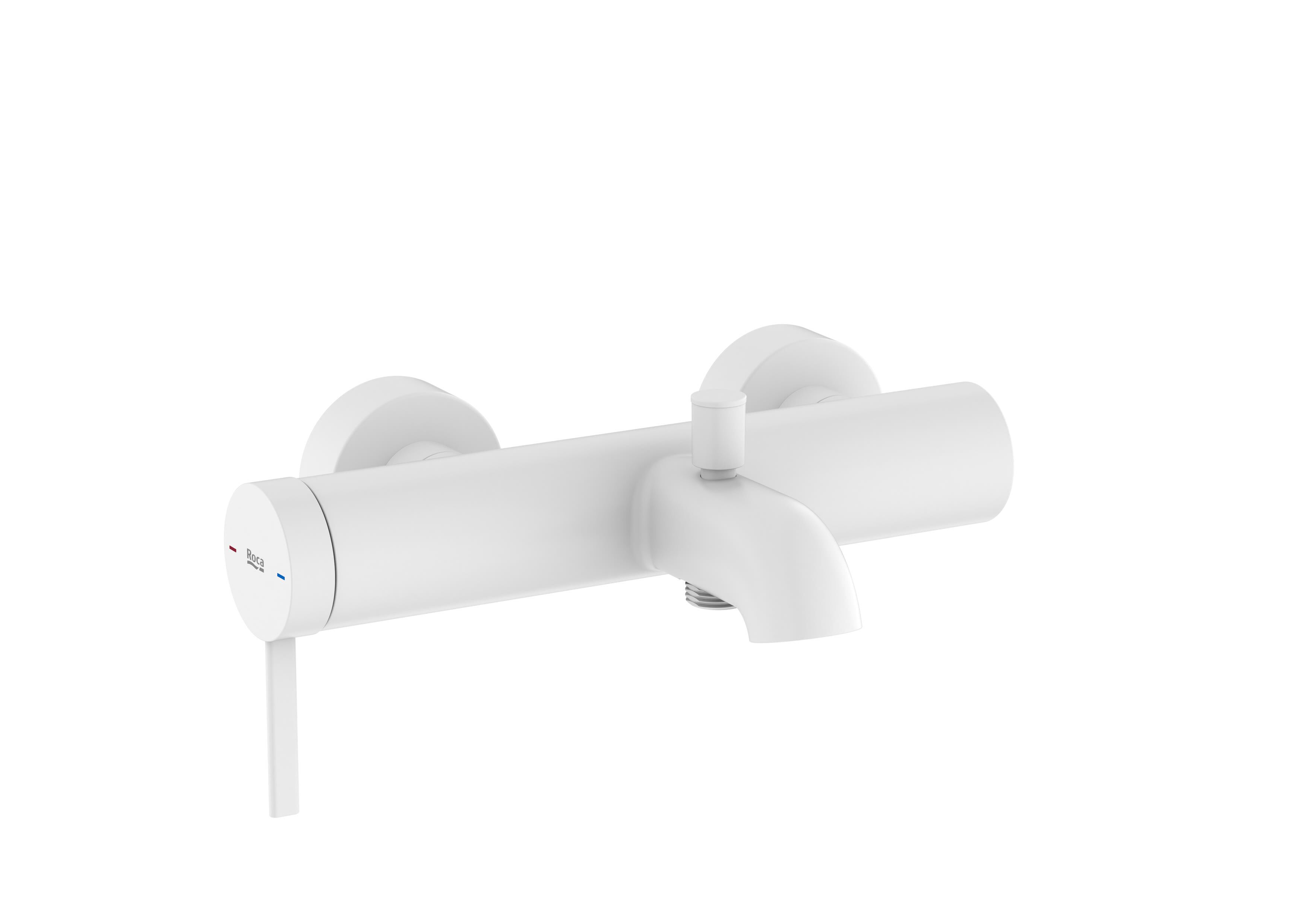 Наружный смеситель для ванны с переключателем Roca Ona ARCH-00030949 - Вид №20