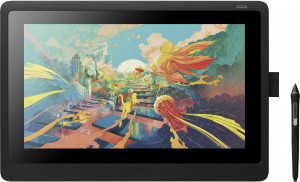 DTK1660K0B Interactive display cintiq 16 Wacom