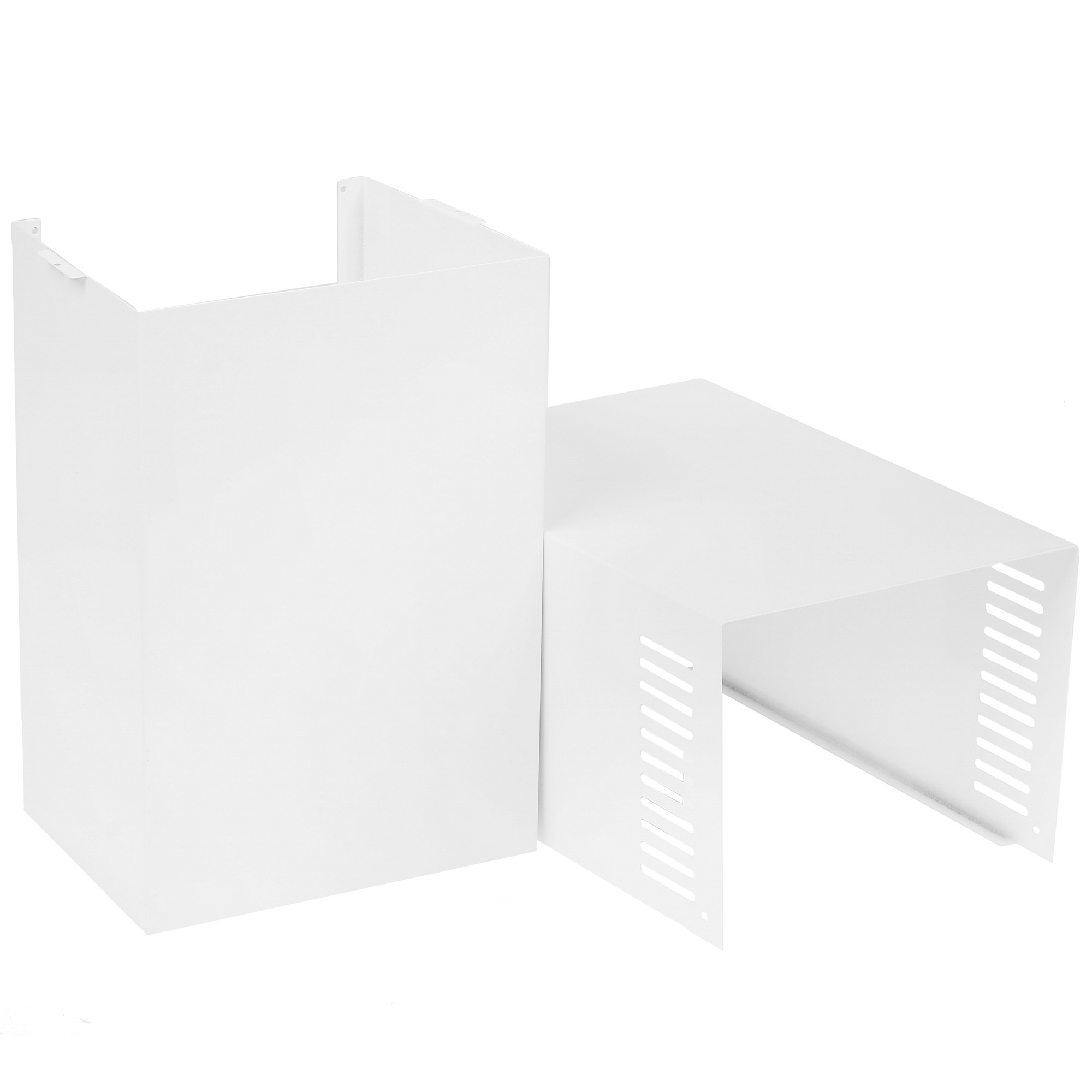 9940339 Вытяжка наклонная Akpo WK-4 Clarus eco II белый/белый STDN-0066661 - Вид №9