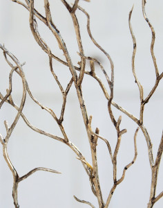 5395 616 a3 Стебель ивы пластиковый, 66 см, натуральный H-andreas