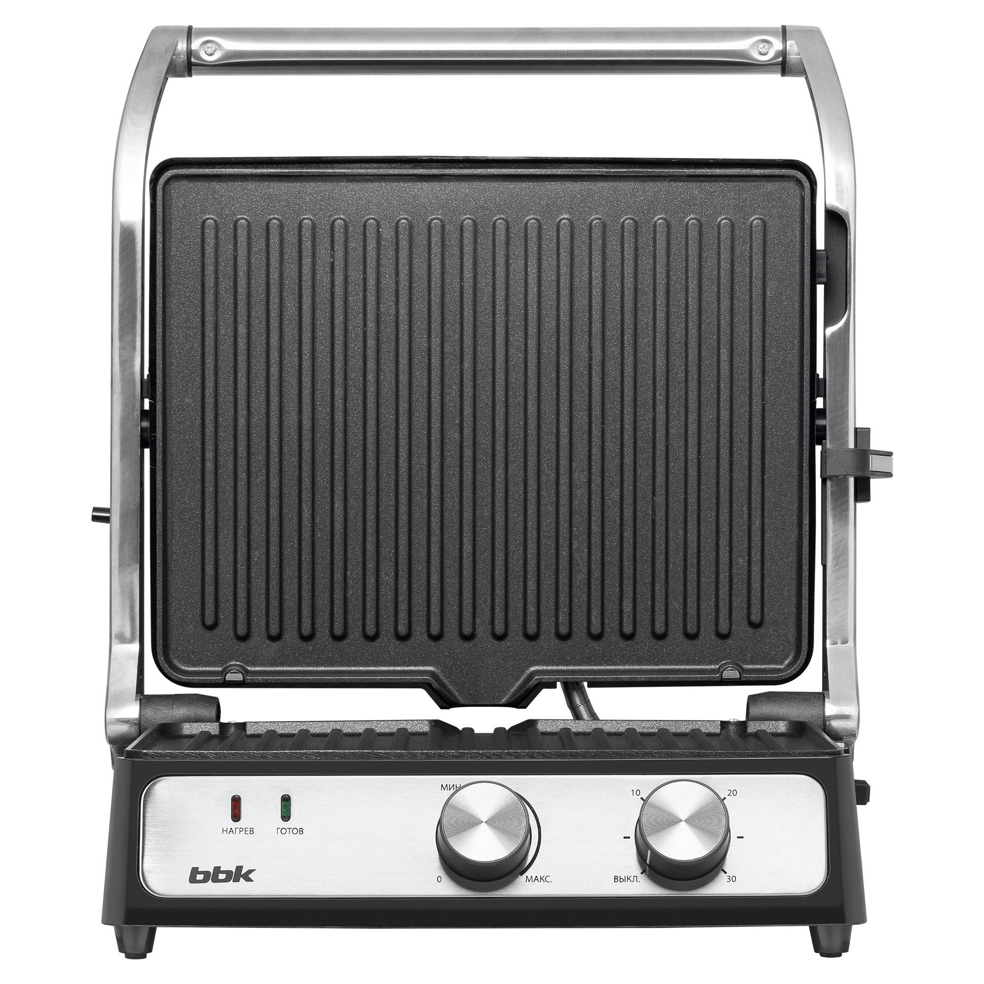 9171850 Гриль BBK BEG3000 черный STDN-0137836 - Вид №11