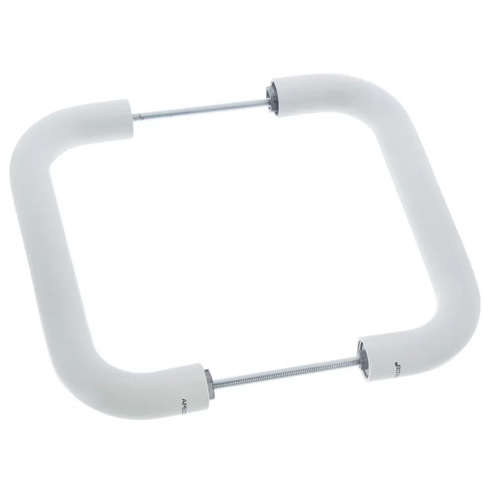 Ручка-скоба дверная HC-0920-25/300-INOX, цвет глянцевый хром APECS STLM-2034045 - Вид №1