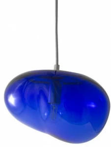 ELOA Светодиодный подвесной светильник из дутого стекла ручной работы Saiki