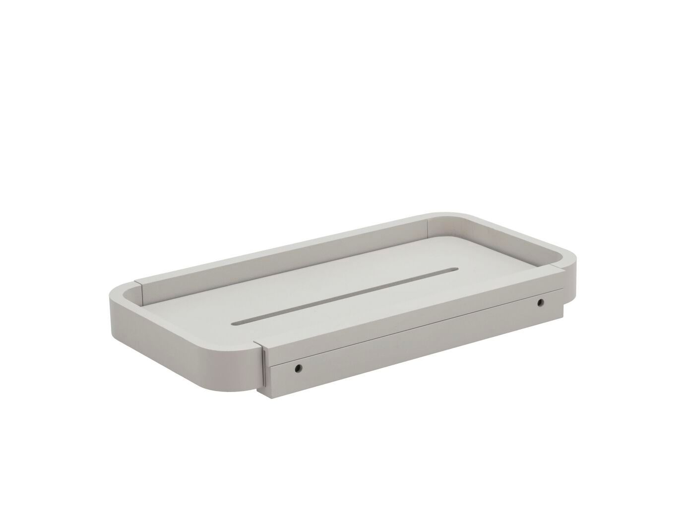 Алюминиевая полка для ванной ZONE DENMARK Rim ARCH-00123103 - Вид №2