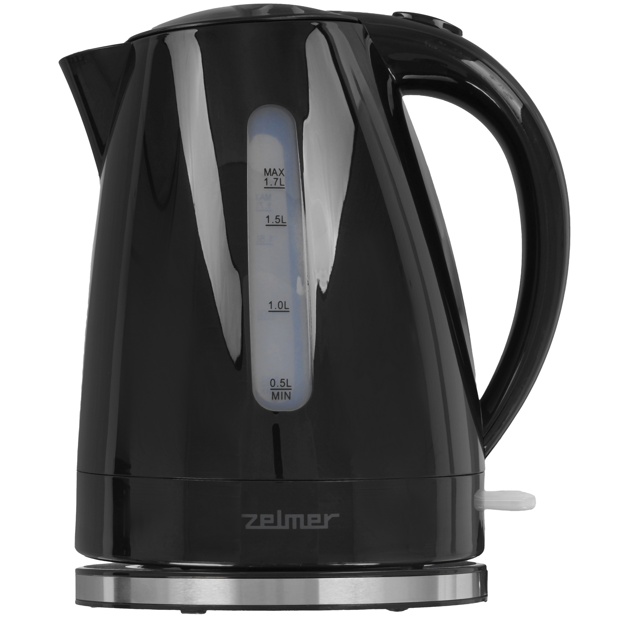 8196432 Электрочайник Zelmer ZCK7617B черный STDN-0038560