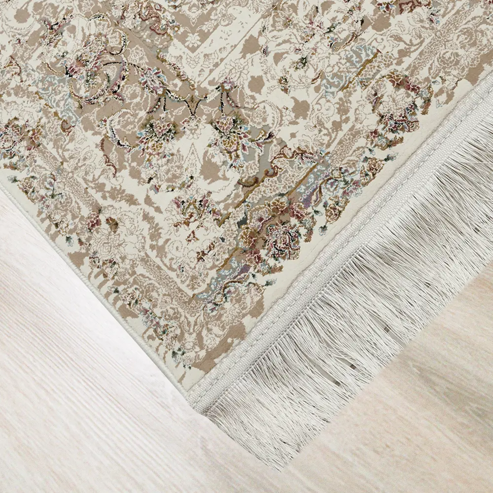 Ковер полиэстер Arnika 200x300 см цвет кремовый 86370532 STLM-2183525 Santreyd  - Вид №2