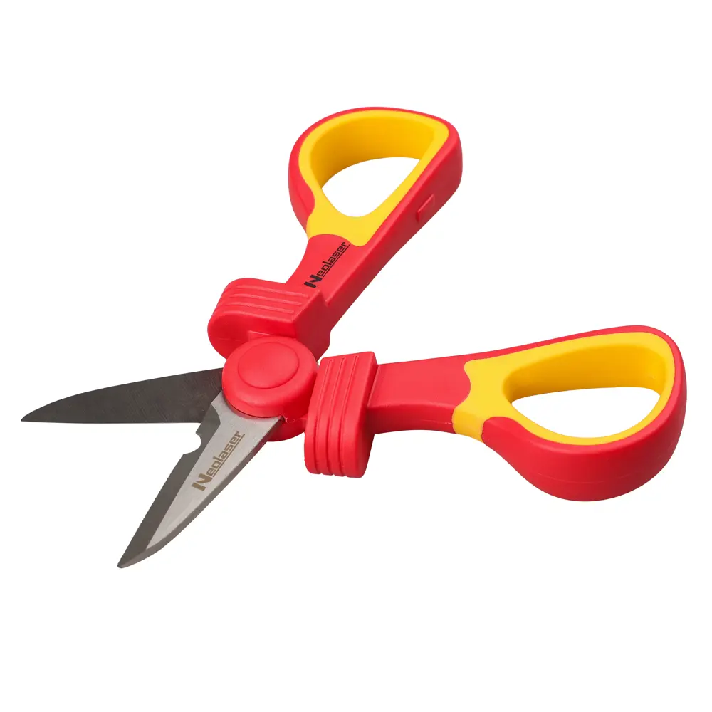 Ножницы по металлу Neolaser NLH2103 для прямого реза 89435409 STLM-1564737