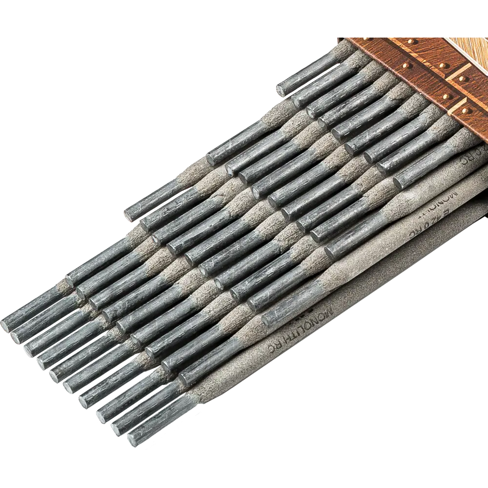 Электрод сварочный для стали Monolith РЦ 4 мм 5 кг STLM-2175078