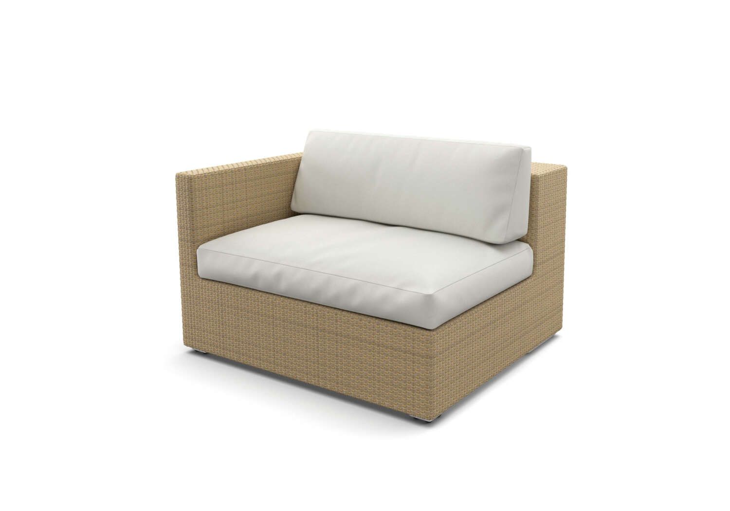 Модульный садовый диван из синтетического волокна DEDON гостиная ARCH-00062763 - Вид №9