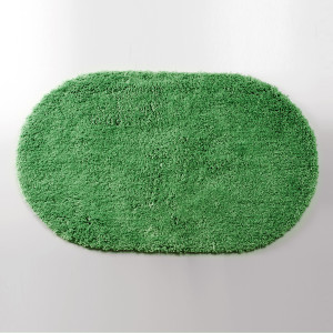 BM-3953 Dill Medium Green Коврик для ванной комнаты WasserKRAFT