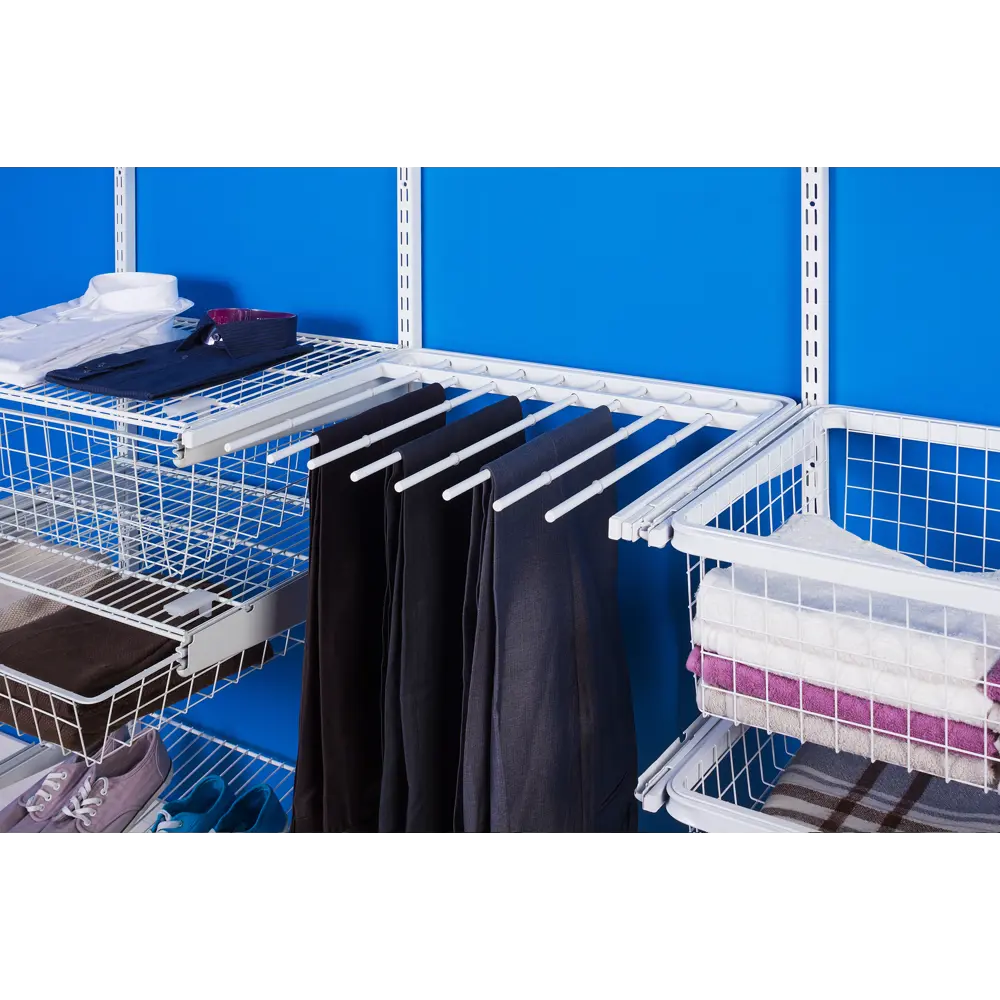 Брючница LARVIJ для систем хранения с 8 держателями 83227569 STLM-0039594 - Вид №4