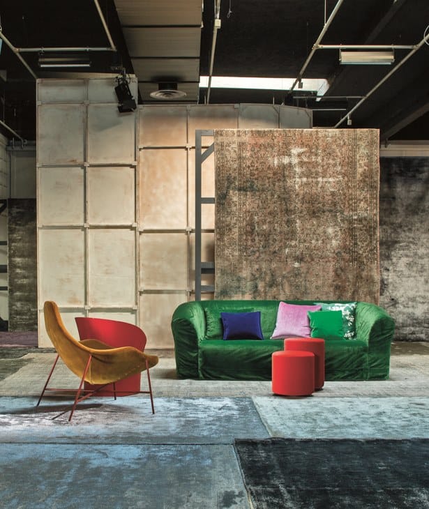 Кресло MOROSO Tia Maria ARCH-00003126 - Вид №1