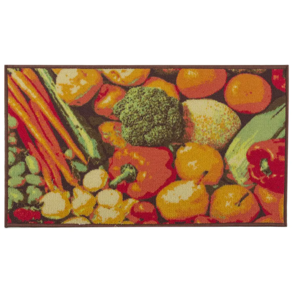 Коврик Inspire «Кухня» полипропилен 50х90 см STLM-2121079