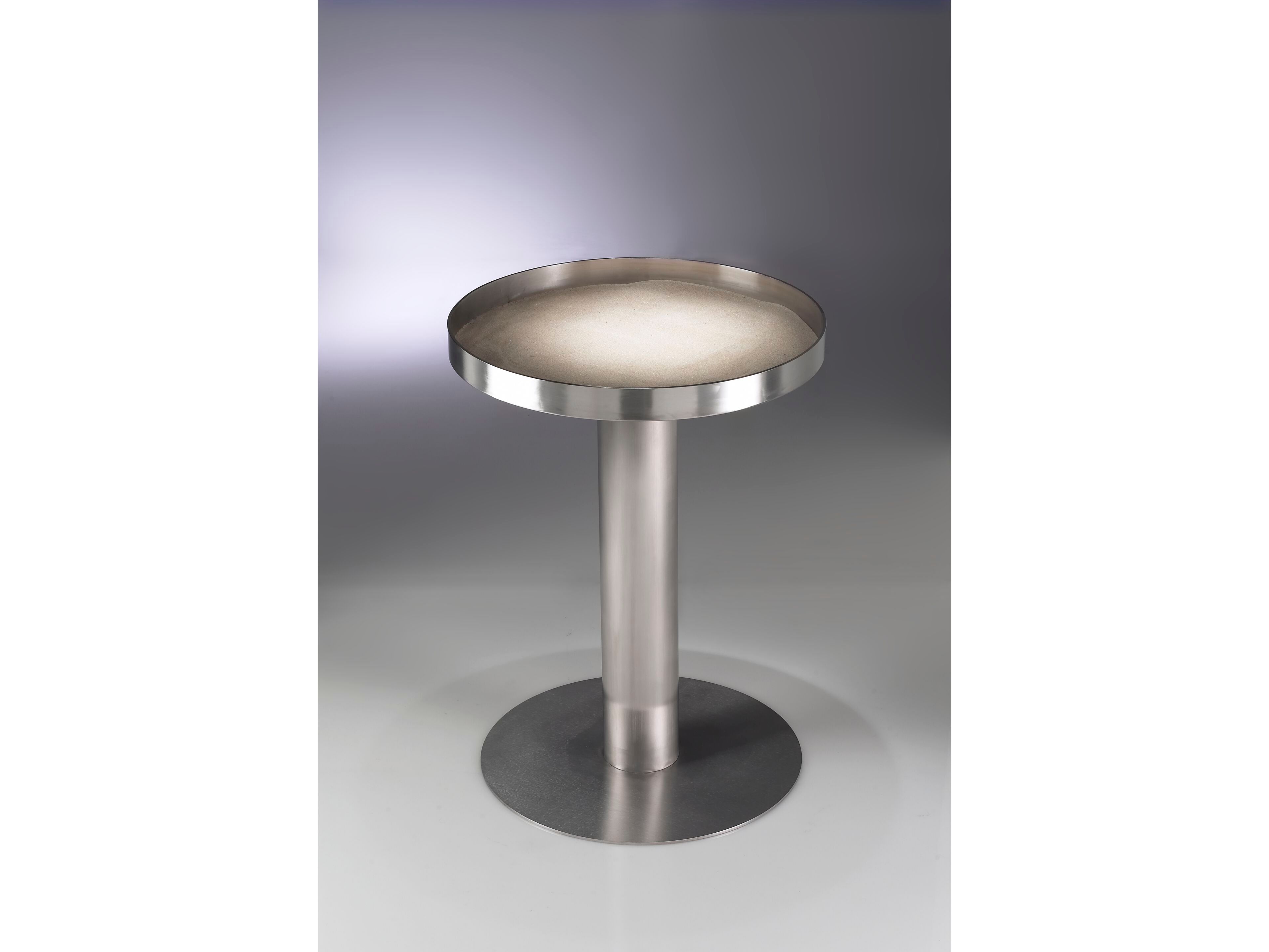 Стальная напольная пепельница для общественных мест Studio Città Avant ARCH-00034394 - Вид №1