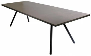 FISCHER MÖBEL Прямоугольный обеденный стол из fm-ceramtop Teso