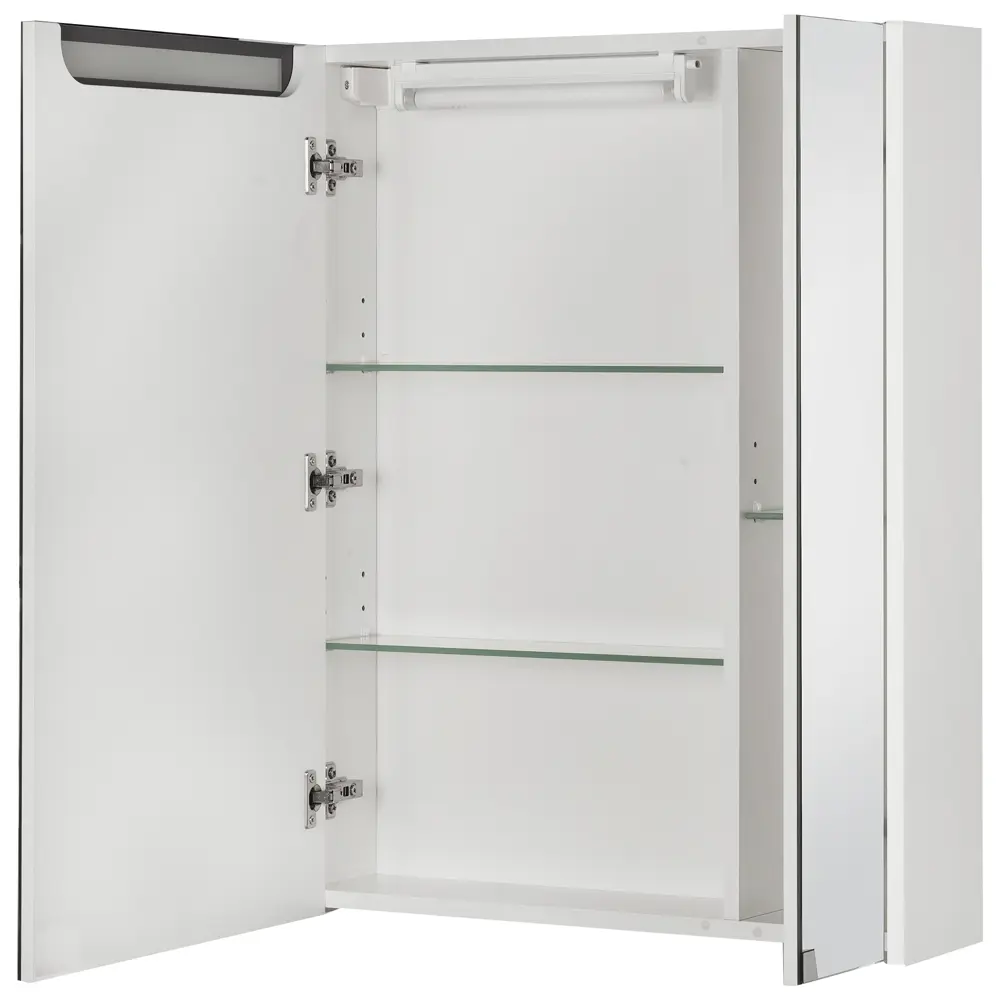 Шкаф зеркальный Aquaton Мерида 65 см STLM-2101877 - Вид №1