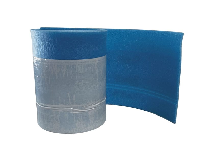 Акустическая изоляционная лента по периметру POLYGLASS Sonic ARCH-00009156