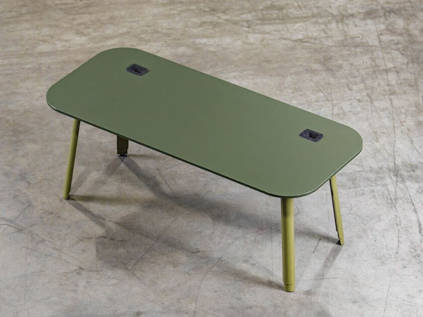 Прямоугольный стол REISS REISS Trailo® ARCH-00071597 - Вид №1