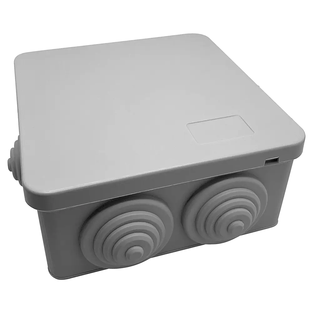 Распределительная коробка MONLID 85x85x40 мм 89457697 STLM-2062448 