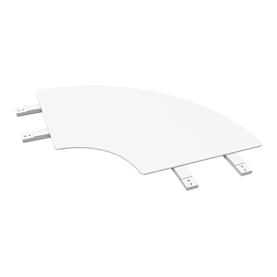 Угловая соединительная пластина для высоких столов / столов Fermob Bolder ARCH-00092224 - Вид №7