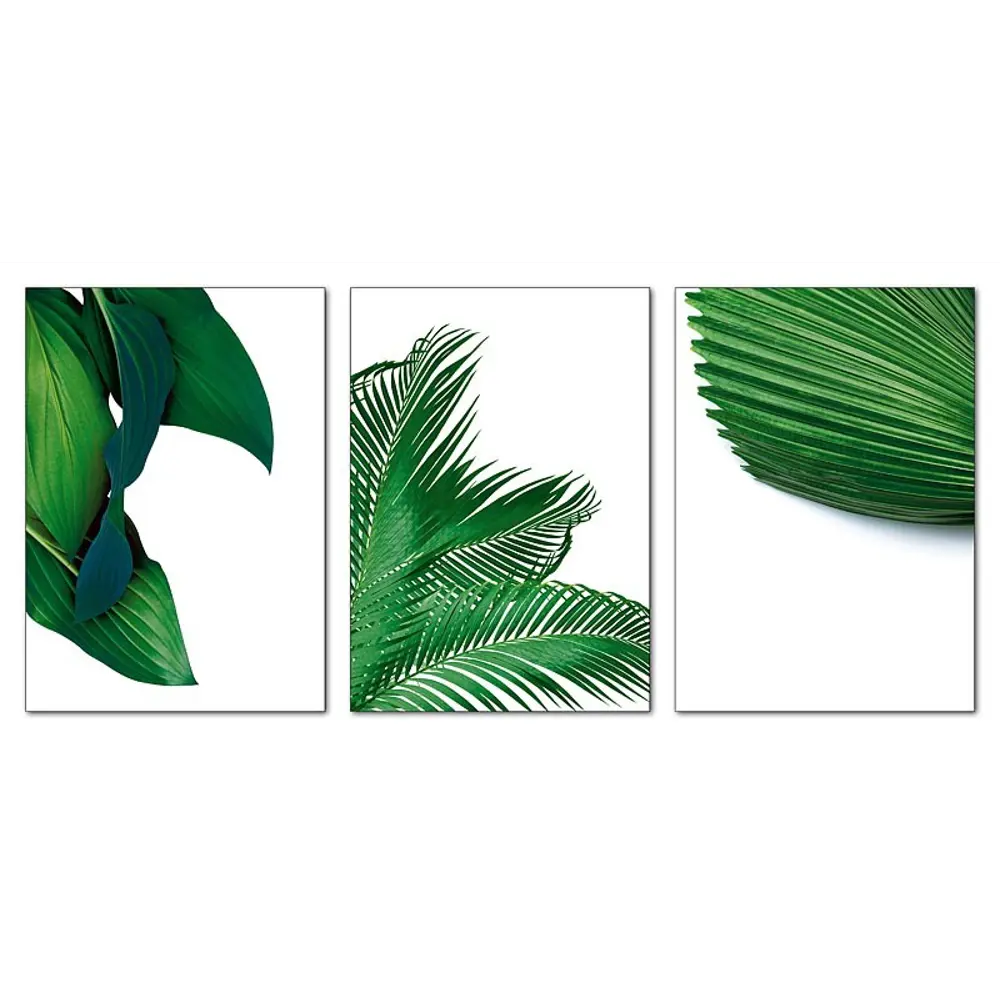 Набор постеров Изумрудная лаконичность 39x49 см АРТ ДИЗАЙН STLM-2067909