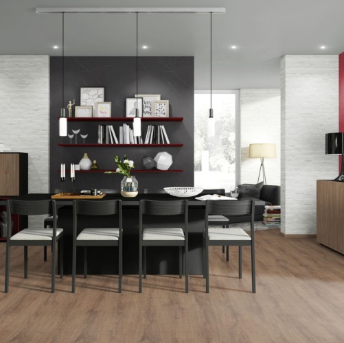 Пробка EGGER Cork+ Мадалена (Гладкая) 1292х193 мм 1201400002 - Вид №24