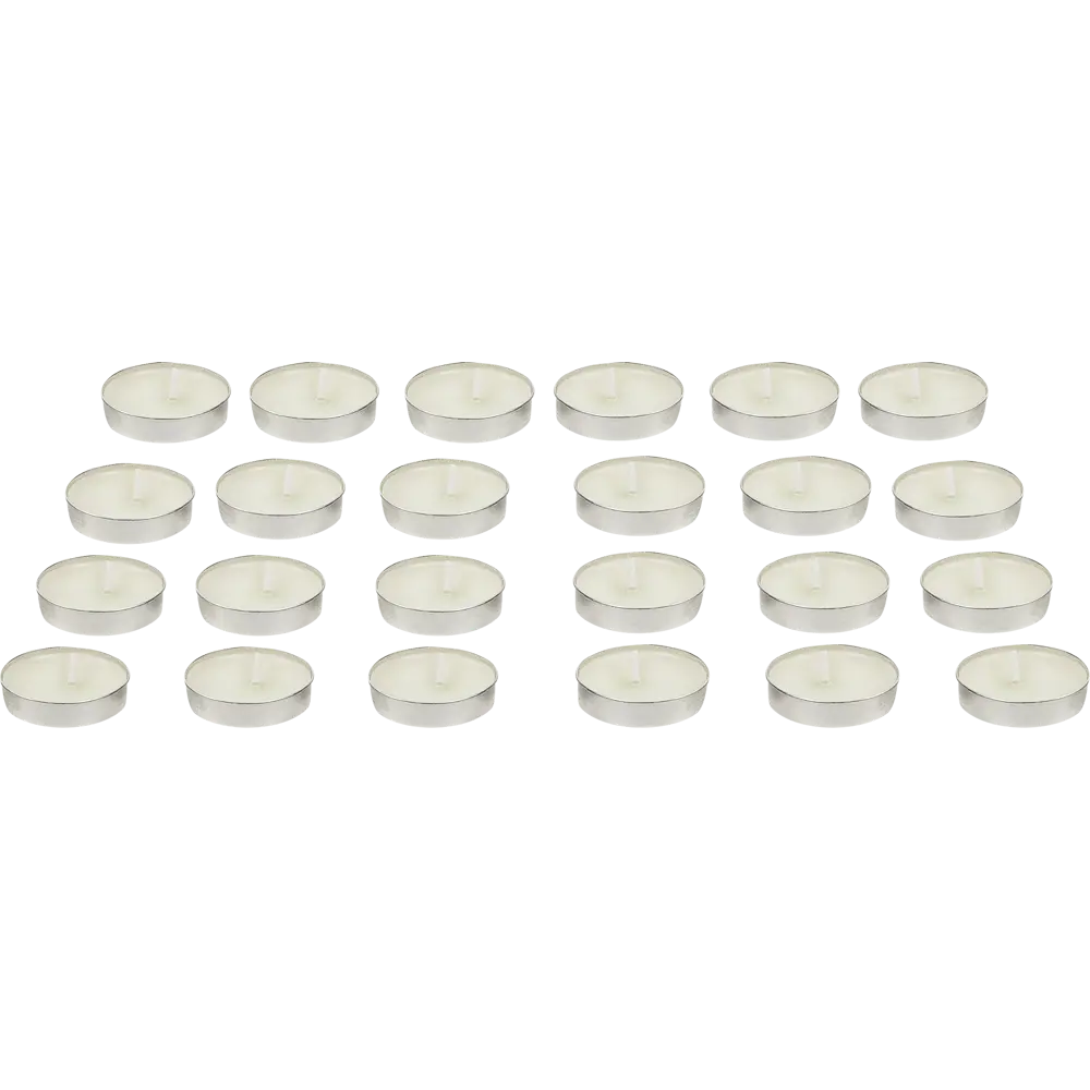 Набор свечей парафиновых 50 шт Santreyd STLM-2069797