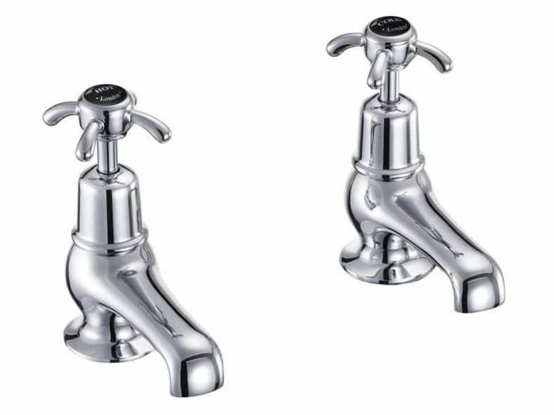 Смеситель для раковины с 2 отверстиями Burlington ANGLESEY ARCH-00038410 - Вид №1