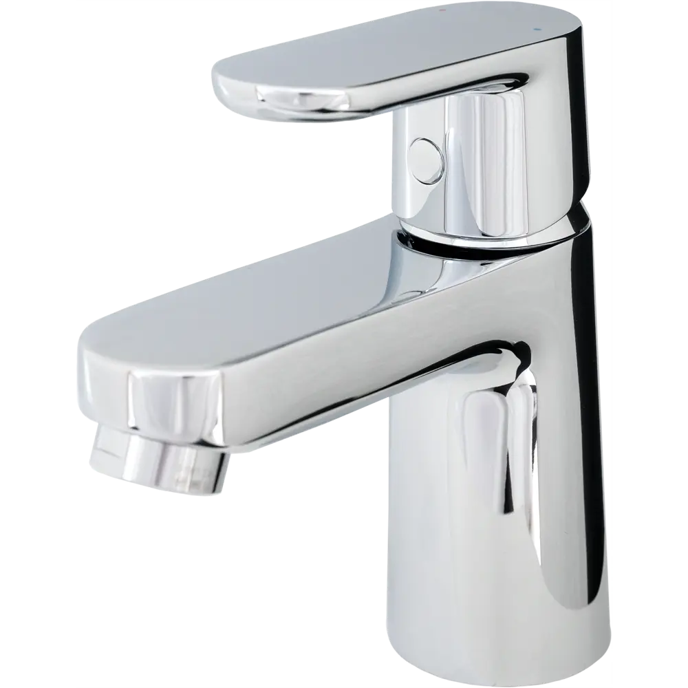 Смеситель для раковины Ideal Standard Vito однорычажный цвет хром STLM-2204520